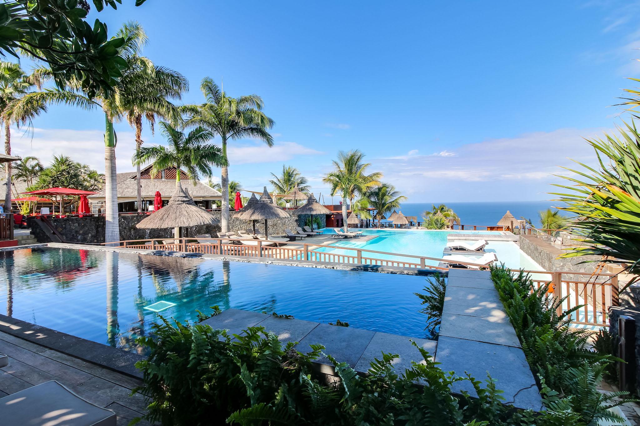 Palm Hotel & Spa Petite Île Kültér fotó