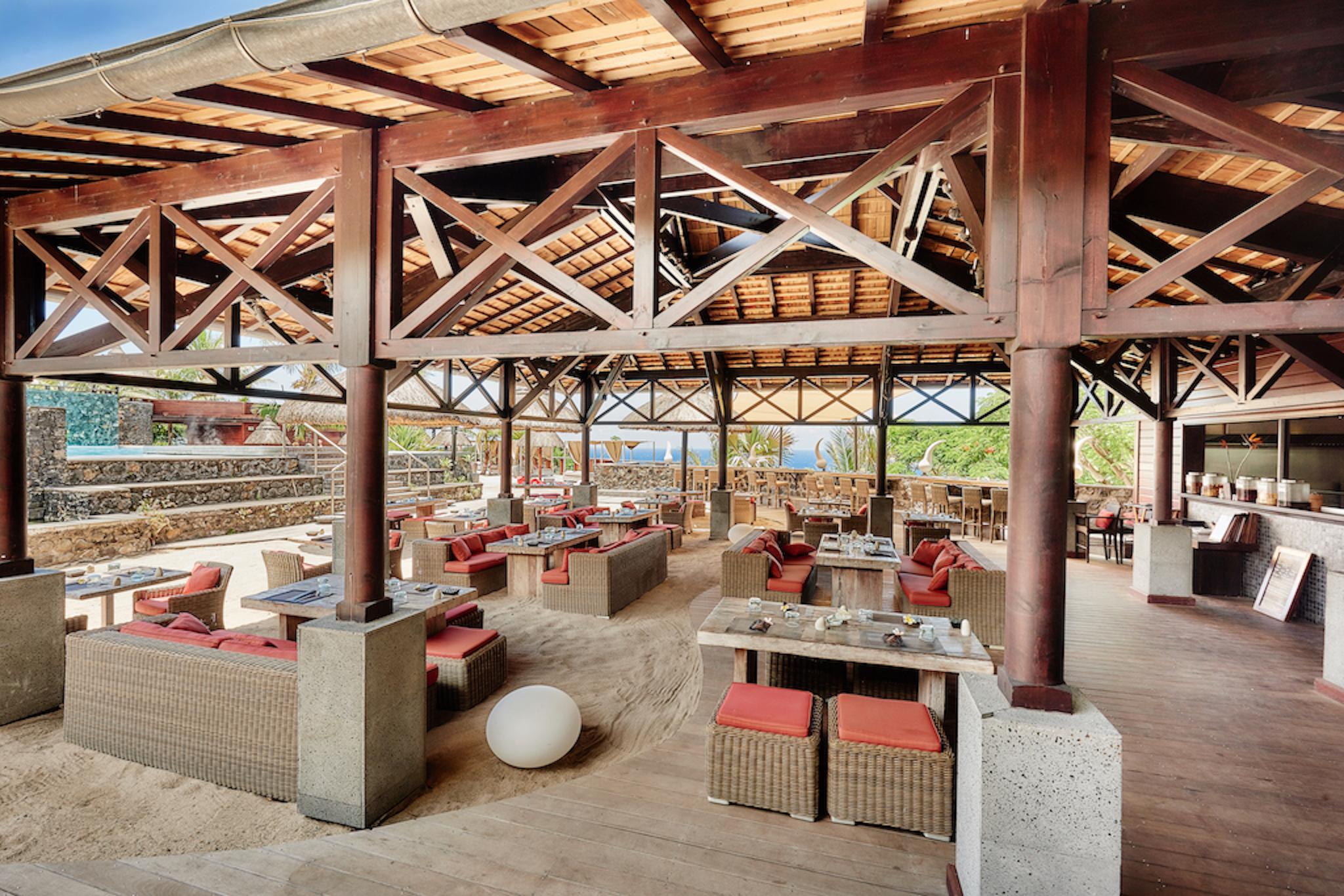 Palm Hotel & Spa Petite Île Kültér fotó