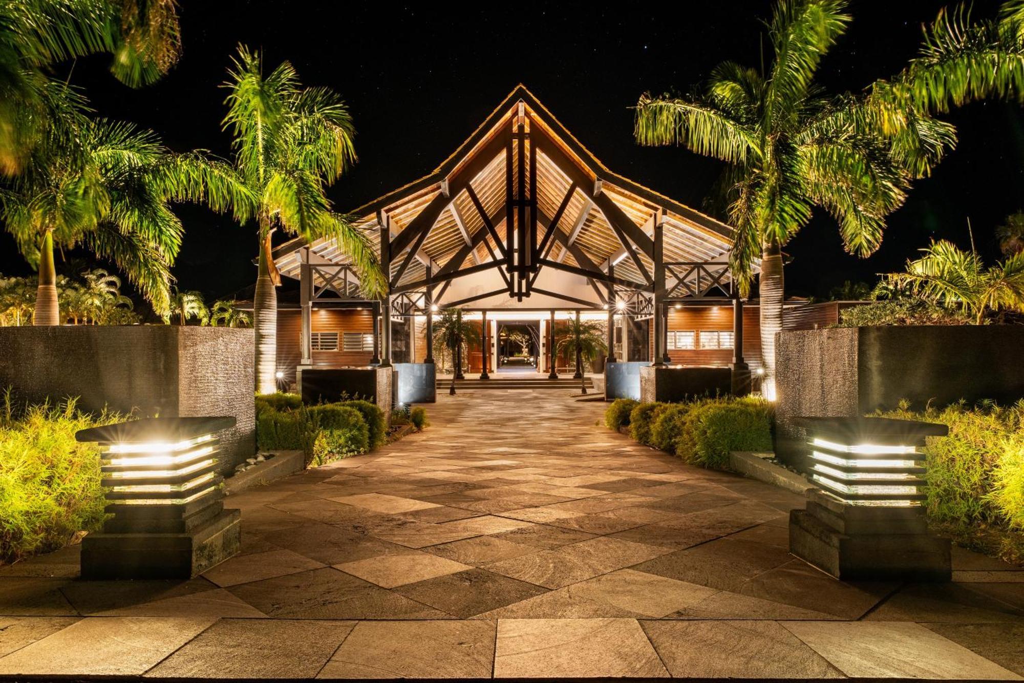 Palm Hotel & Spa Petite Île Kültér fotó