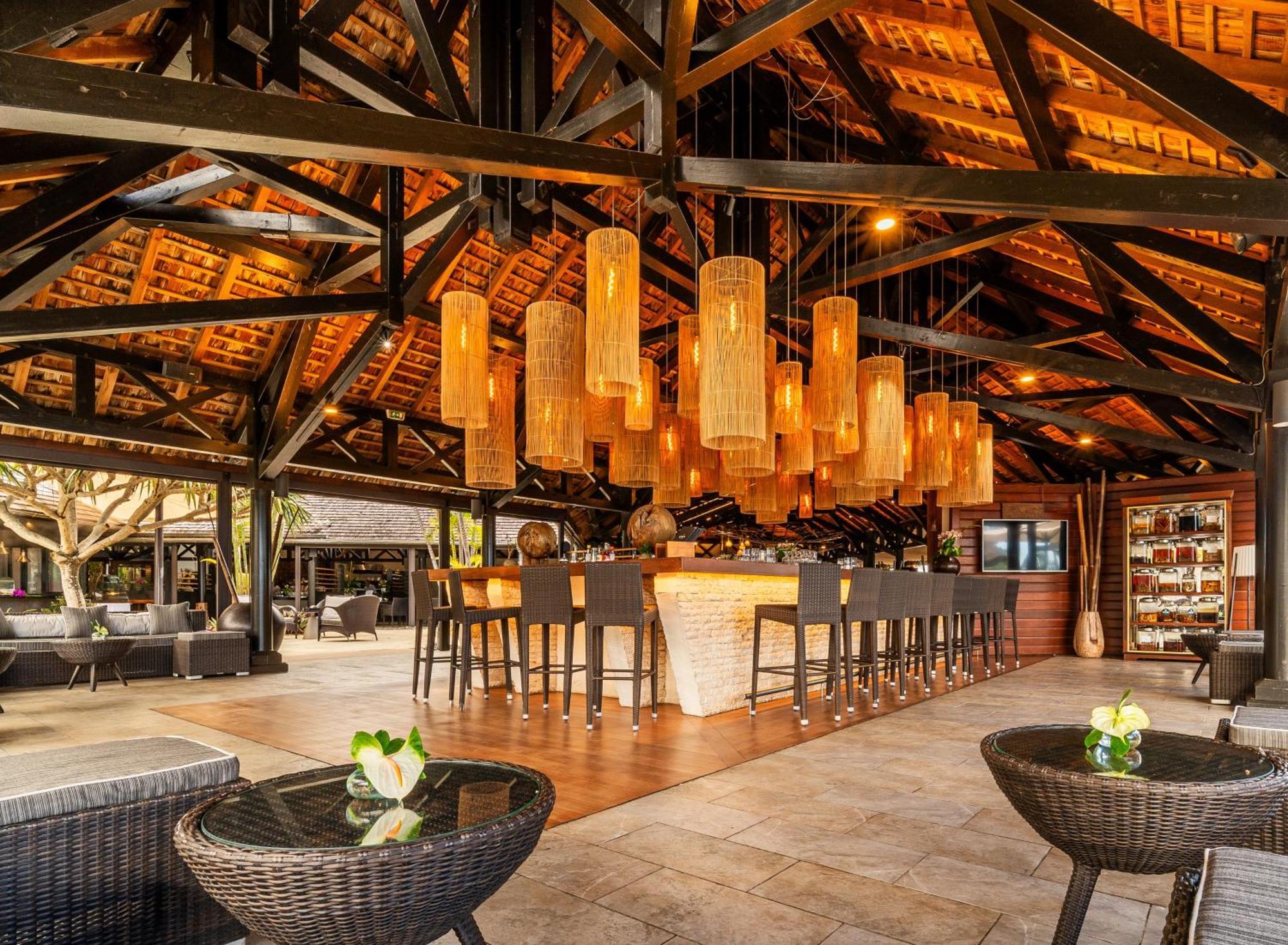 Palm Hotel & Spa Petite Île Kültér fotó