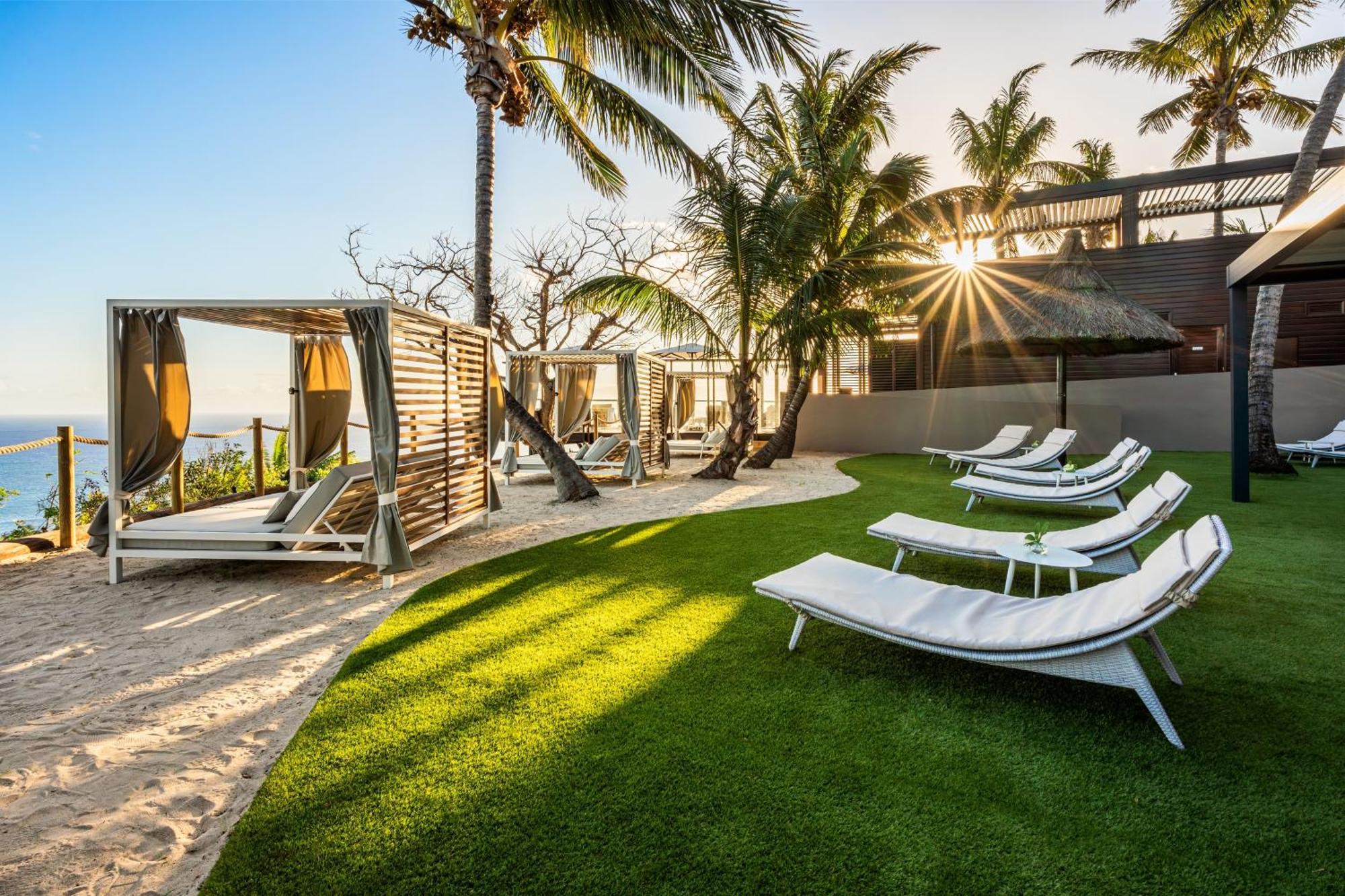 Palm Hotel & Spa Petite Île Kültér fotó