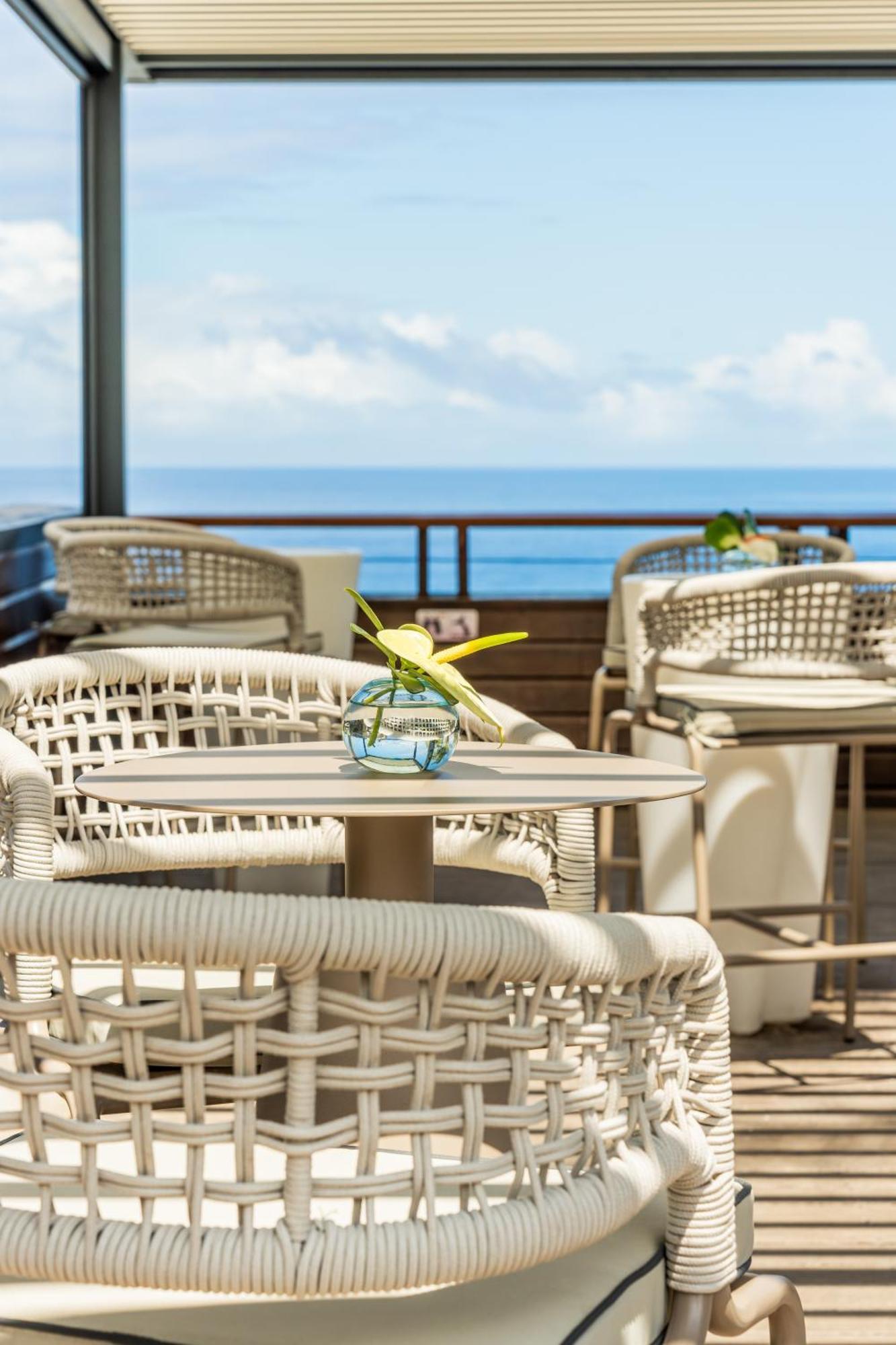 Palm Hotel & Spa Petite Île Kültér fotó