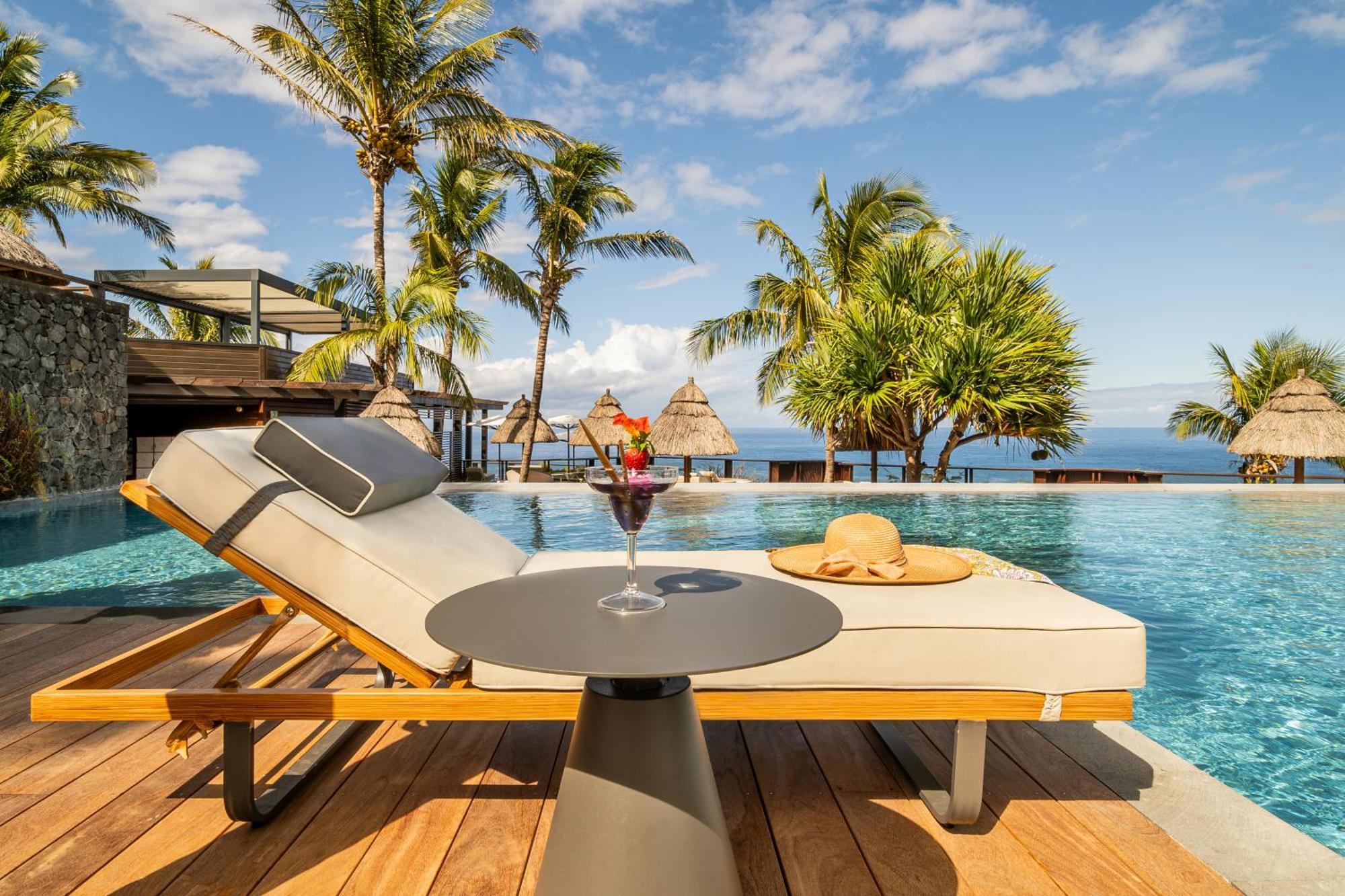 Palm Hotel & Spa Petite Île Kültér fotó
