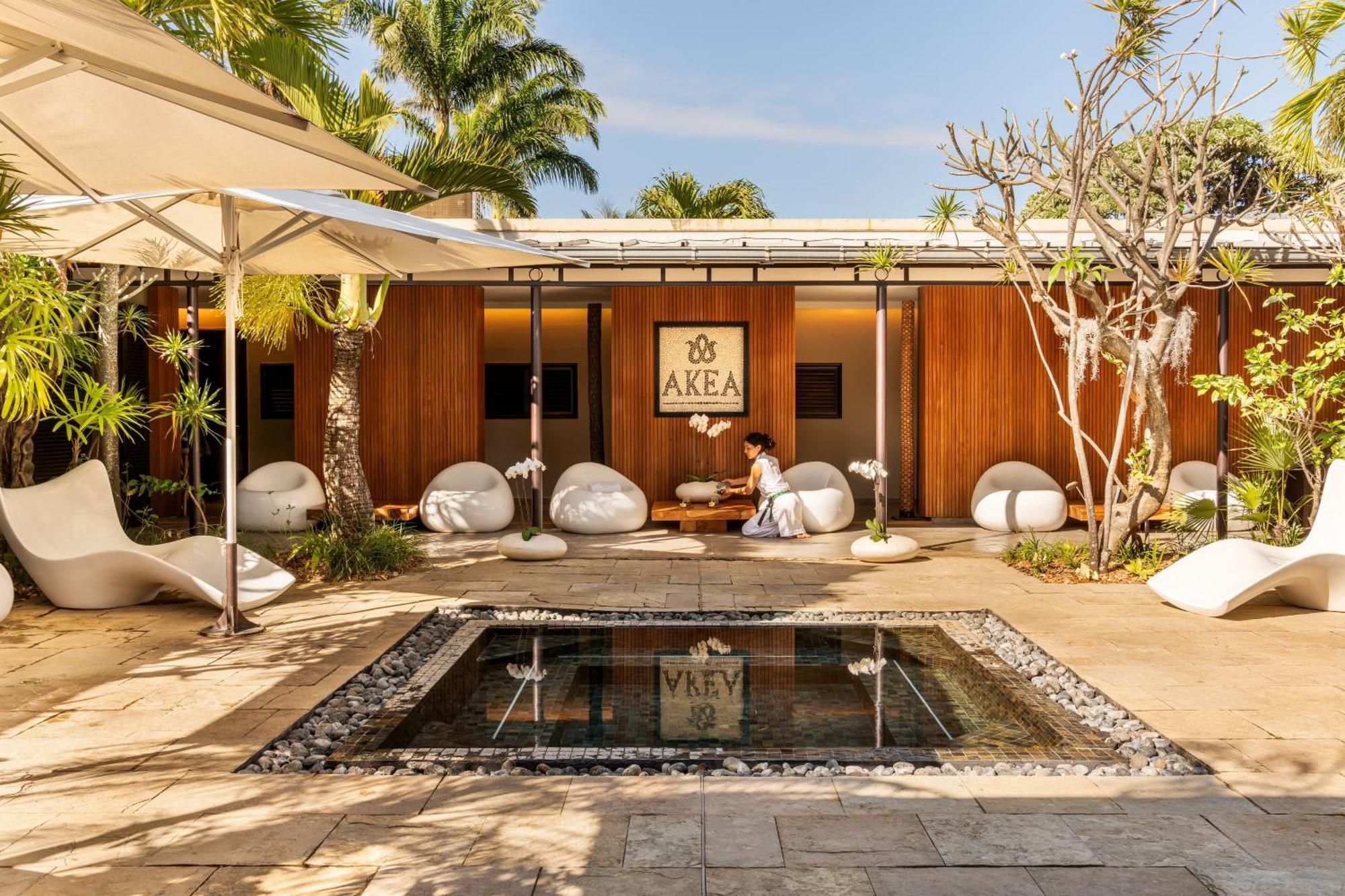 Palm Hotel & Spa Petite Île Kültér fotó