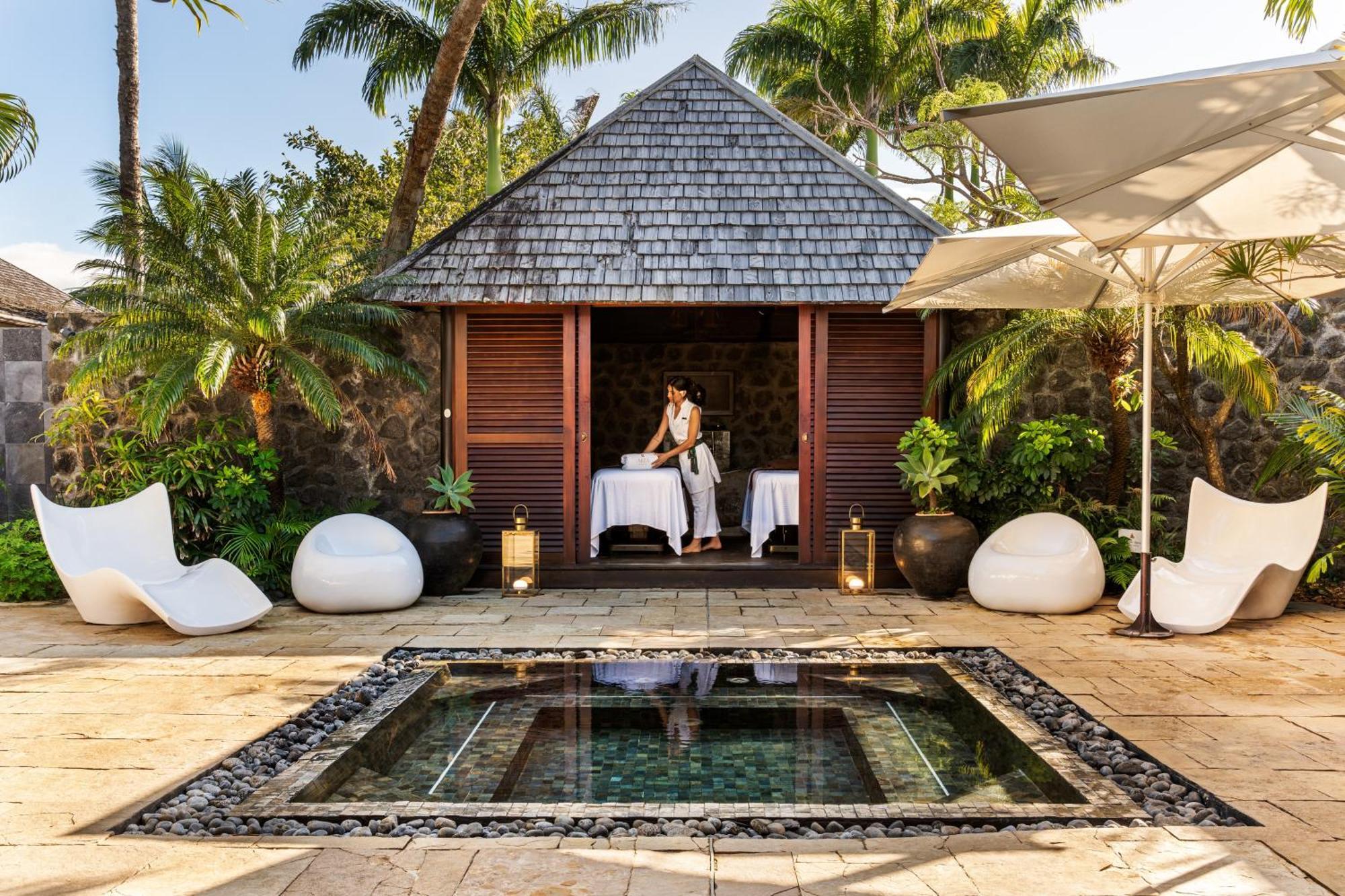 Palm Hotel & Spa Petite Île Kültér fotó