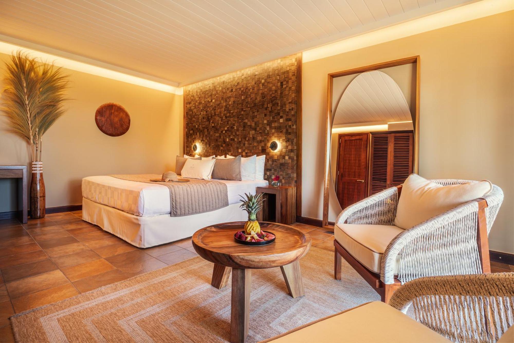 Palm Hotel & Spa Petite Île Kültér fotó