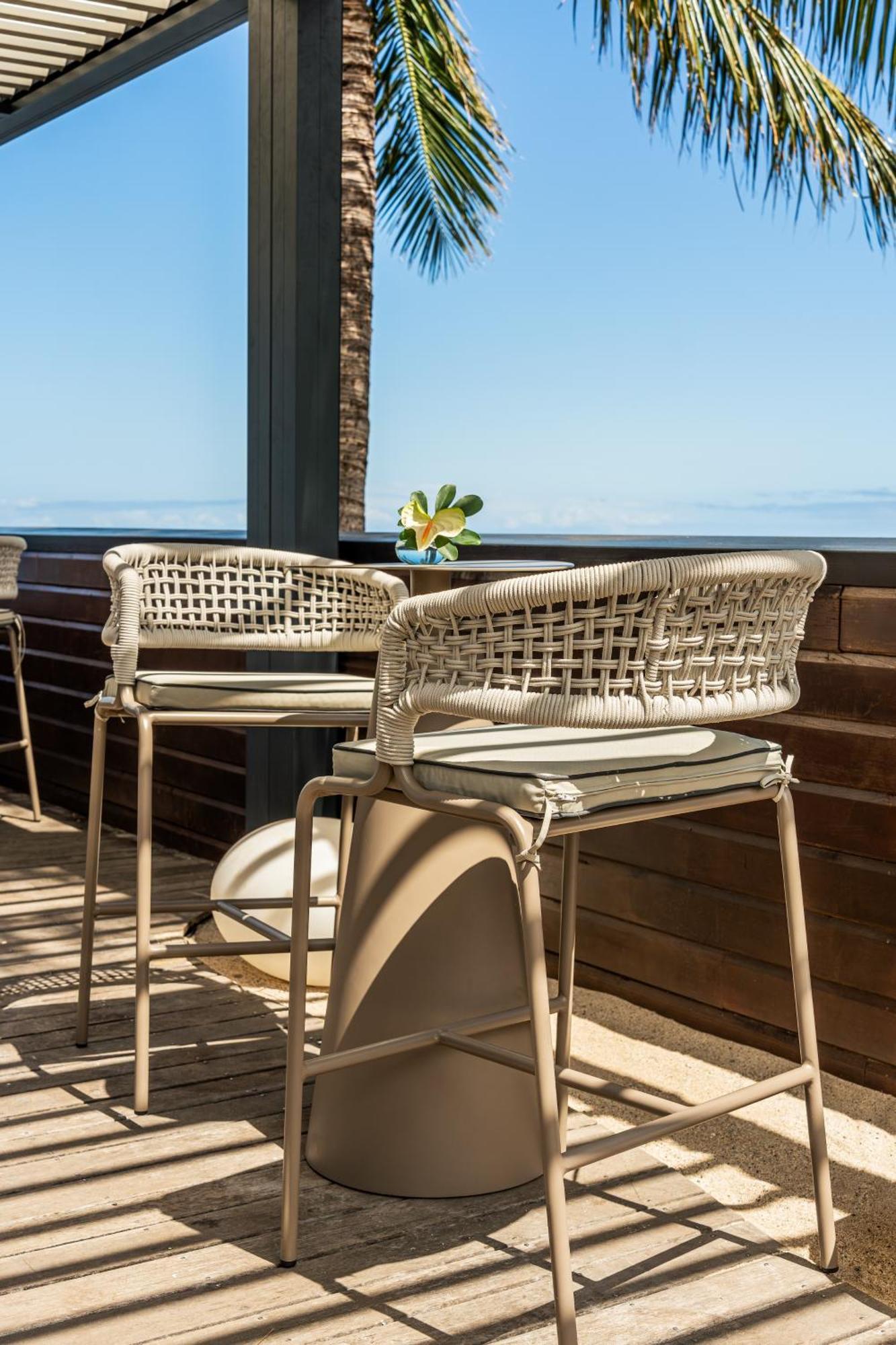 Palm Hotel & Spa Petite Île Kültér fotó