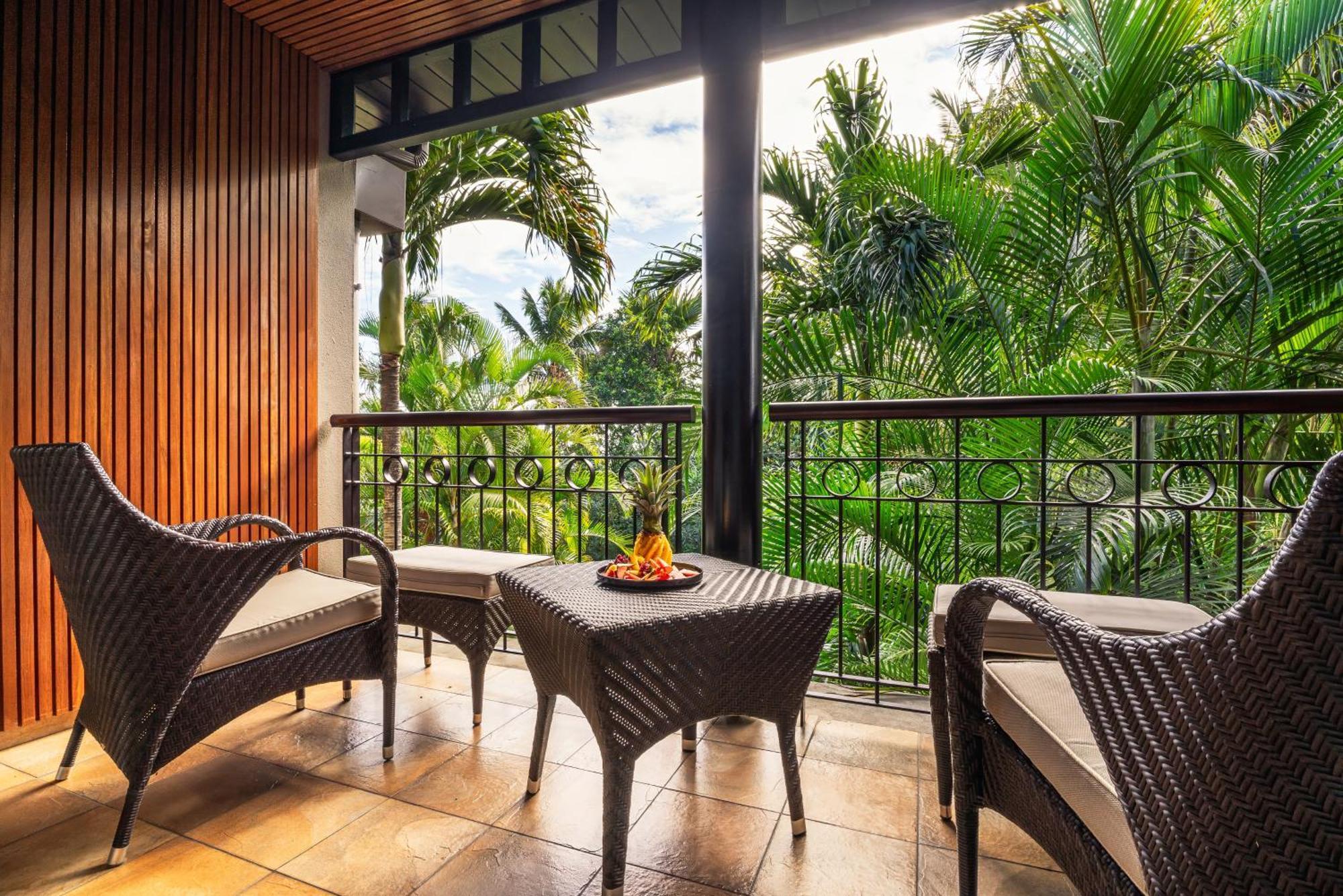 Palm Hotel & Spa Petite Île Kültér fotó