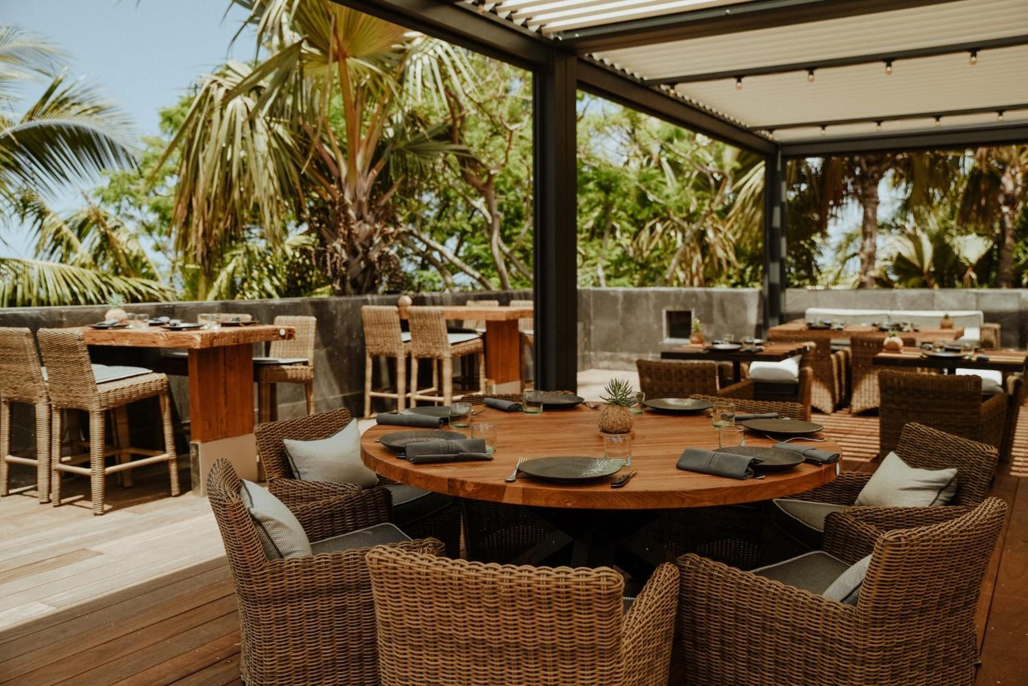 Palm Hotel & Spa Petite Île Kültér fotó