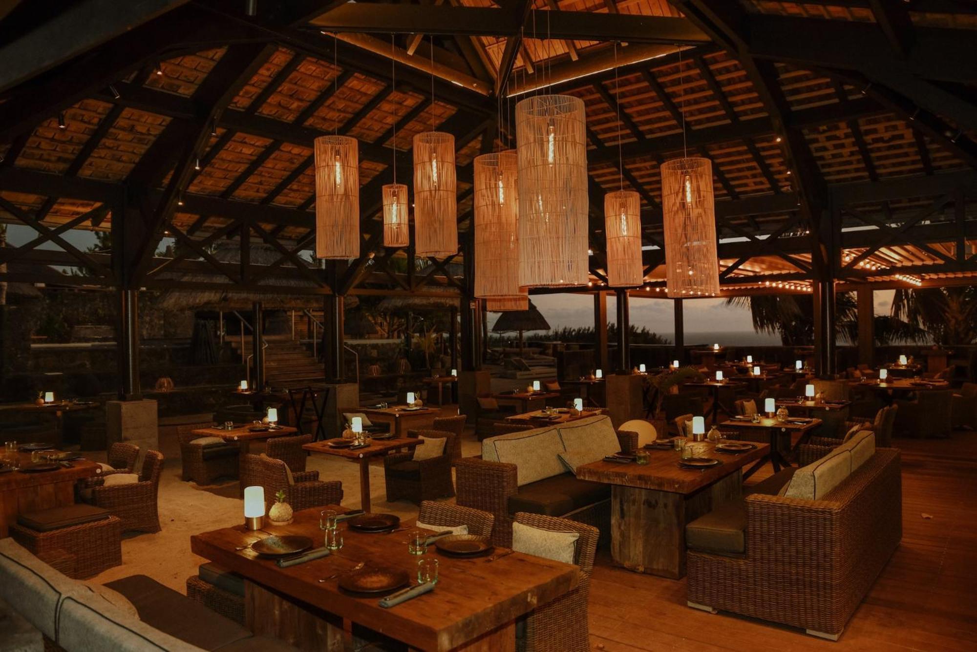 Palm Hotel & Spa Petite Île Kültér fotó